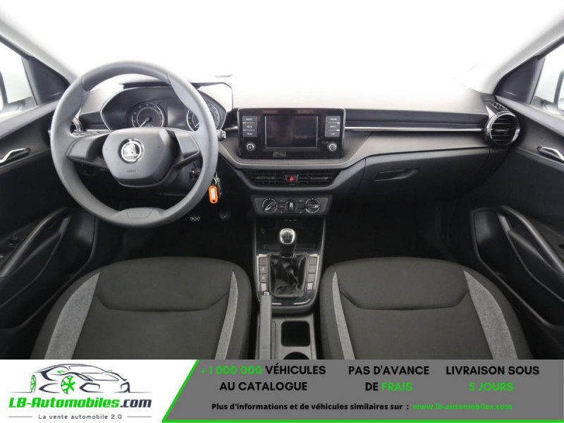 Skoda Fabia 1.0 MPI Active LED|LaneAss|PDC|SHZG  occasion  Beaupuy - photo n2